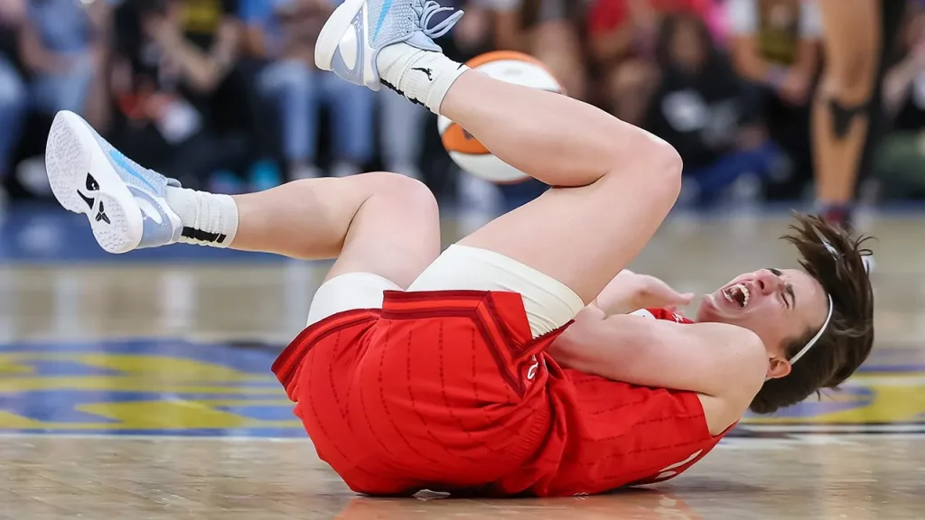 GOP chair believes WNBA's reaction to Caitlin Clark is inadequate, considers all options available