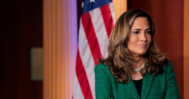 GOP Representative Maria Salazar: The U.S. Needs Undocumented Immigrants for Its Defense