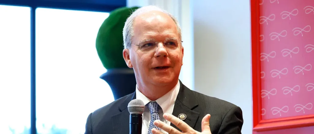GOP Representative Suggests Mitch McConnell May Not Be in Washington, D.C.