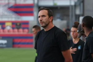 Gotham FC coach Juan Carlos Amoros taking a seven-week parental leave