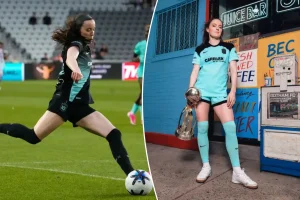Gotham FC focuses on Rose Lavelle's contract: 'Putting in daily effort'