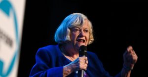 Government Terrorism Expert Criticizes Police for Ann Widdecombe Investigation