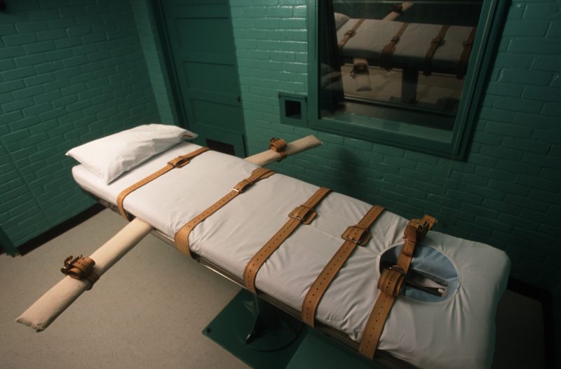 Governor DeSantis plans to carry out two executions on the same day in Florida.
