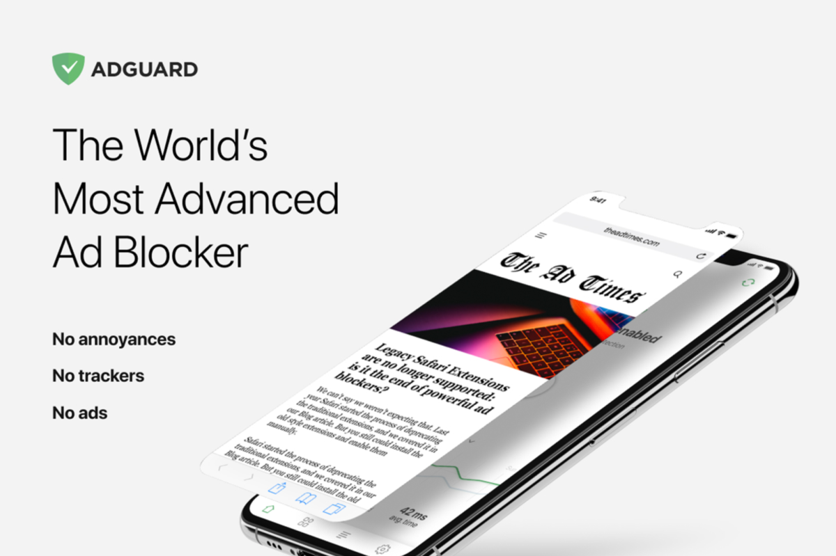 Grab the AdGuard Family Plan Lifetime Offer for just $15.97 (save 90%)