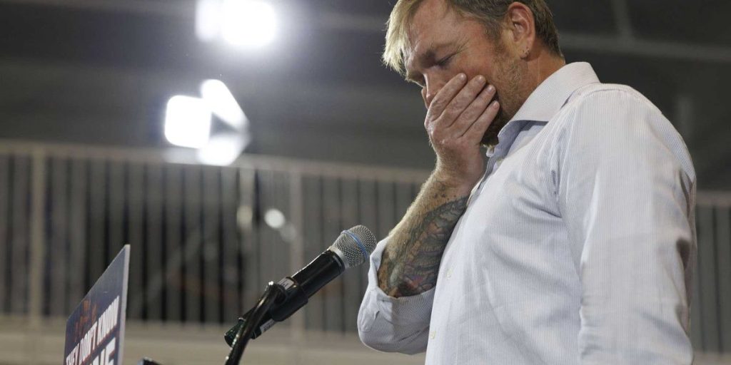 Graham Platner Withdraws from Important Senate Race Following Controversial Standoff with Democrats