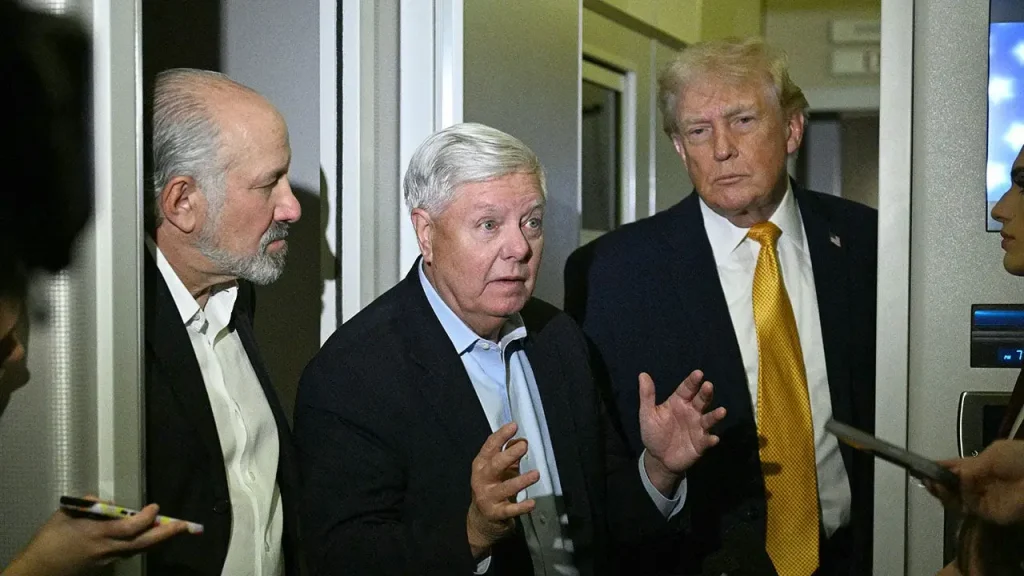 Graham's passing sparks competition for Senate position as Trump suggests a preferred candidate
