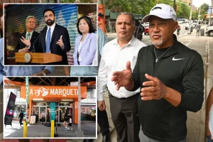 Grocery stores and bodegas say city officials are asking for private business information while preparing to open government-owned supermarkets.