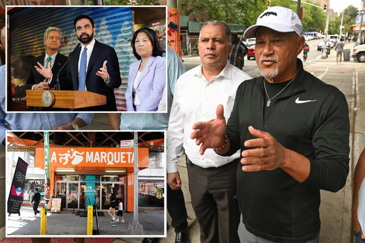 Grocery stores and bodegas say city officials are asking for private business information while preparing to open government-owned supermarkets.