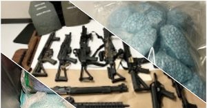 Group in Texas Charged with Terrorism for Suspected Weapons Link to Sinaloa Cartel