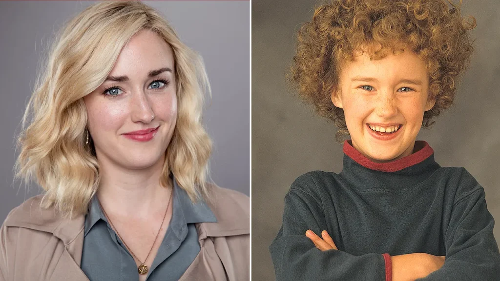 'Growing Pains' actress Ashley Johnson discloses gun threat and kidnapping attempt