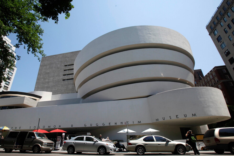 Guggenheim and other buildings in NYC ordered to clean following positive Legionnaires’ bacteria tests