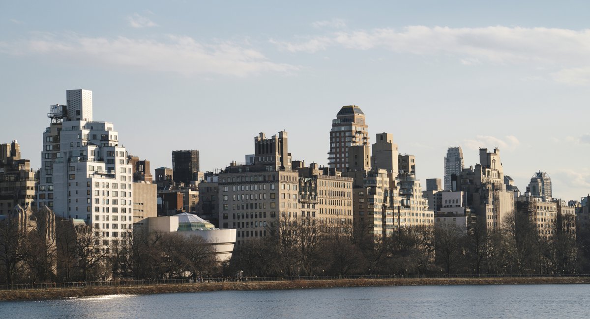 Guggenheim is one of 31 locations on the Upper East Side that showed positive results for Legionella bacteria.
