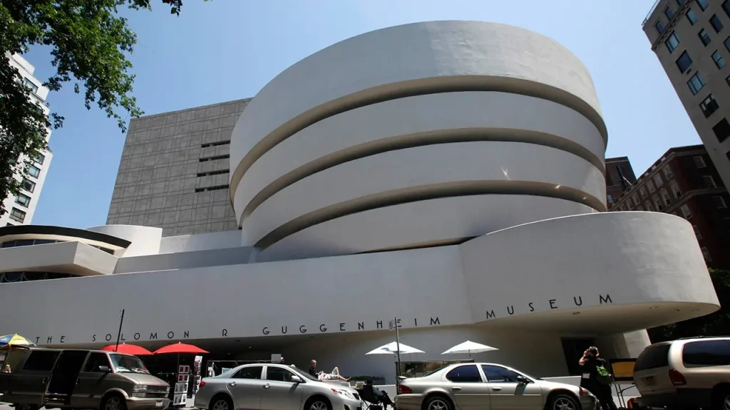 Guggenheim Museum finds bacteria linked to Legionnaires' disease