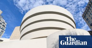 Guggenheim museum in New York City finds traces of legionnaires’ disease