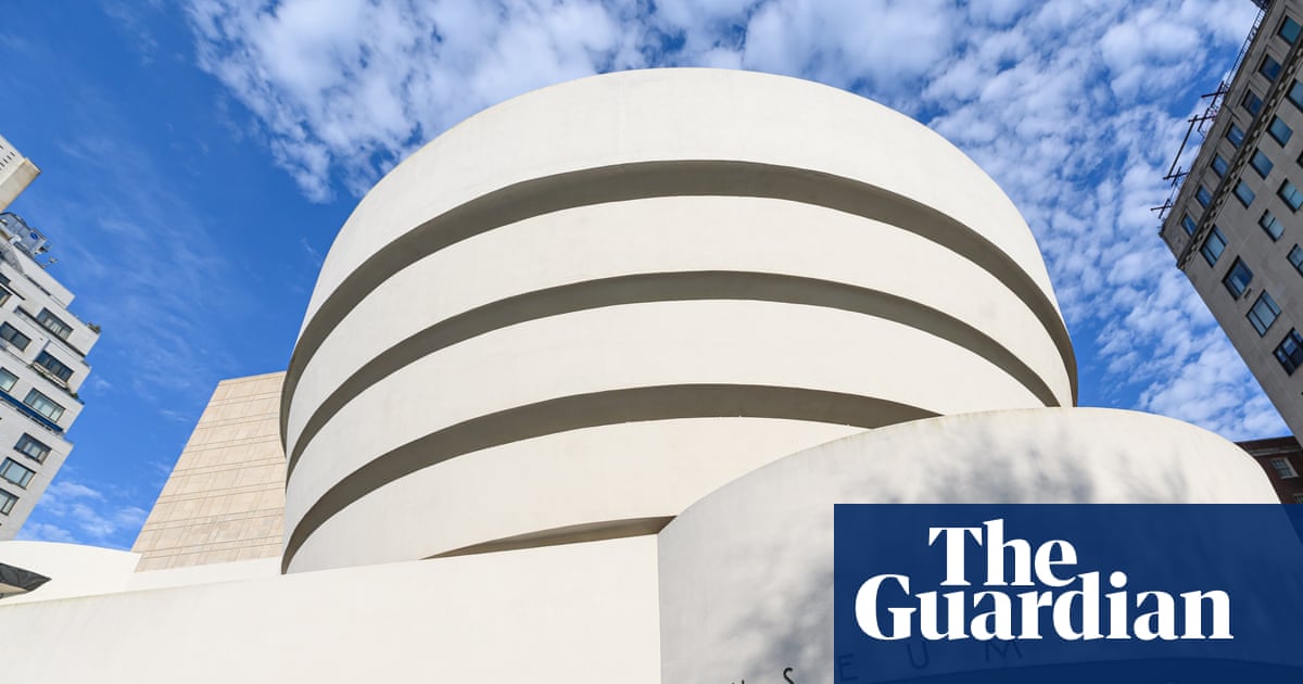 Guggenheim museum in New York City finds traces of legionnaires’ disease
