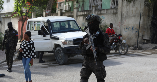 Haiti Plans to Hold Its First Elections in Ten Years This December Despite Threats from Violent Gangs