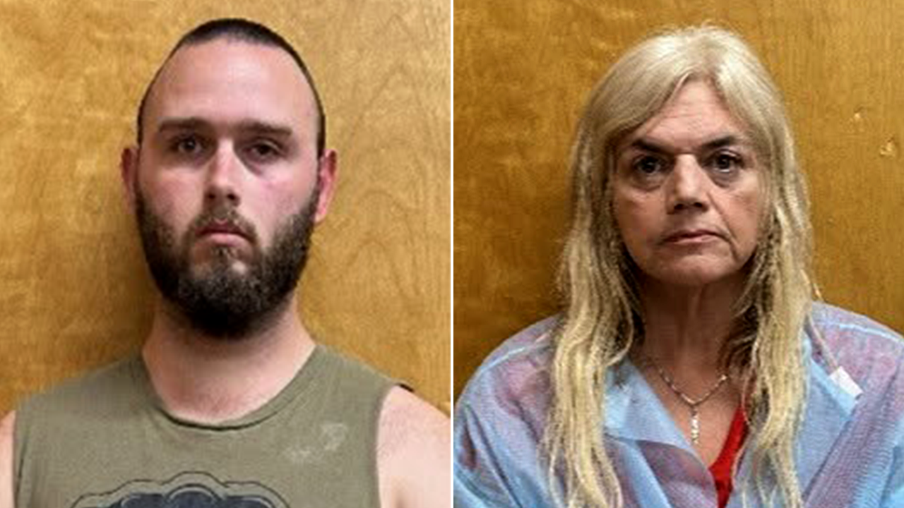 Half-brother charged with shocking murder after boaters find an arm in the lake