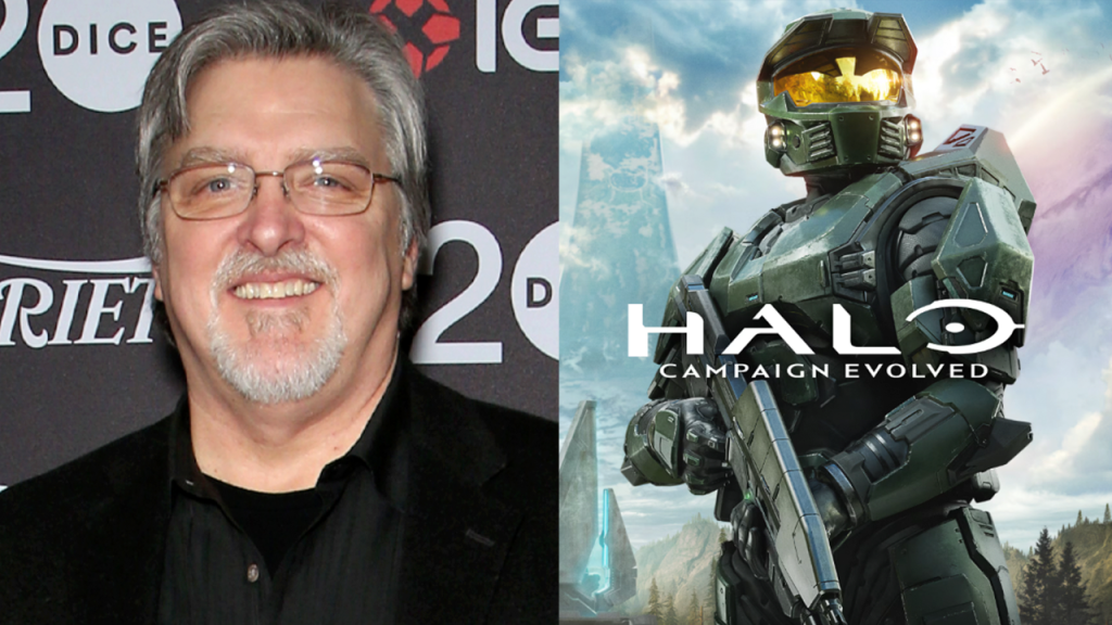 Halo composer Marty O'Donnell believes his practical ideas will change Nevada's third district.