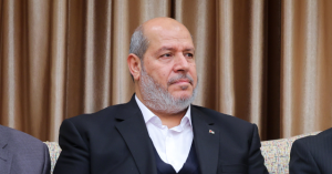 Hamas Appoints Founding Member as New Political Leader to Replace Yahya Sinwar
