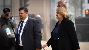 Hannah Dugan receives no prison sentence following the obstruction of justice ruling.