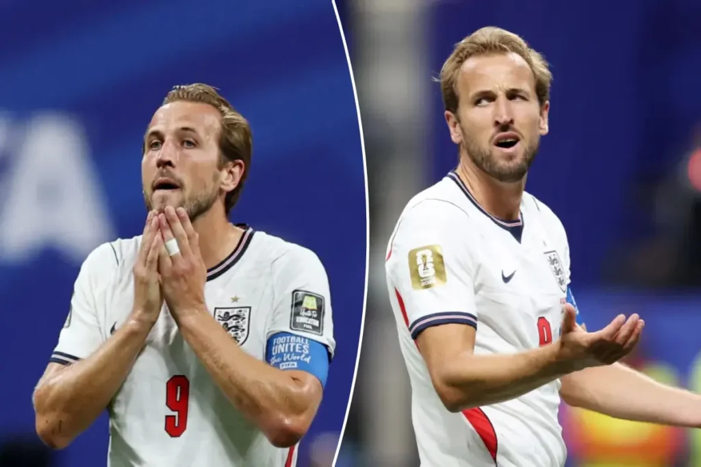 Harry Kane feels 'empty' after England's painful World Cup loss.