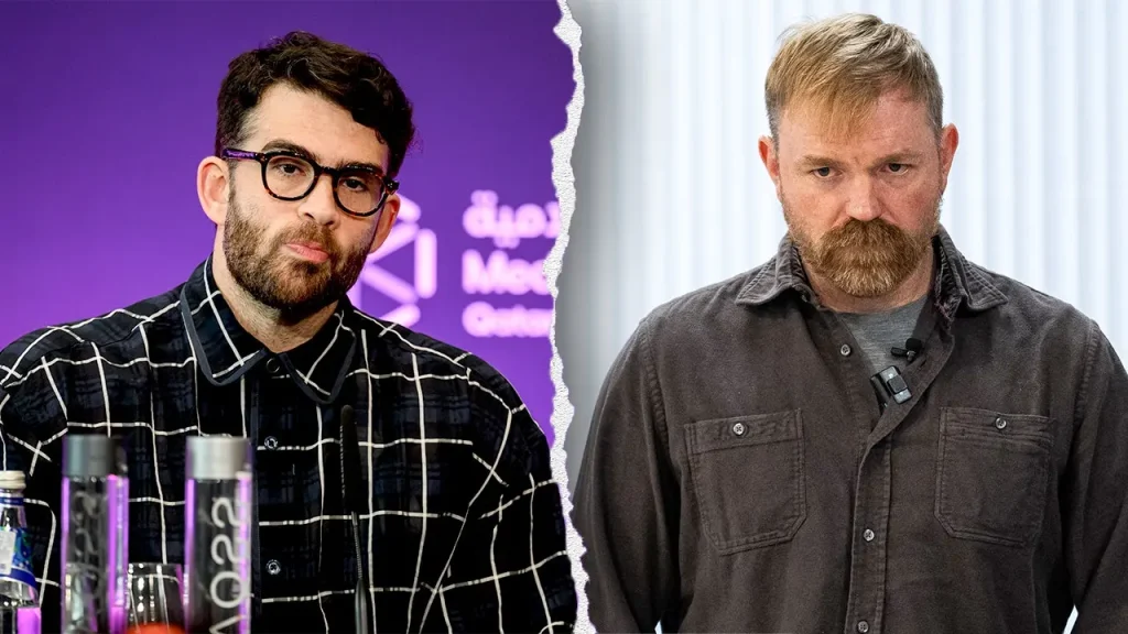 Hasan Piker criticizes Platner, expresses support for the sexual assault accuser and foresees the end of the campaign.