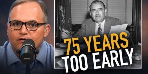 He cautioned us in 1950, and no one paid attention: 'McCarthy wasn't mistaken. He was just ahead of his time.'