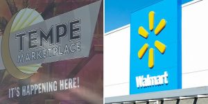 Health authorities alert about measles risks at Tempe Marketplace and Surprise Walmart.