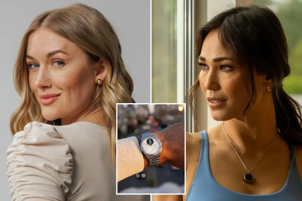 Health tracker jewelry is becoming significantly more stylish.