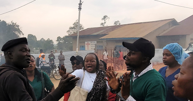 Health Workers in DR Congo Strike as Ebola Cases Exceed 3,000