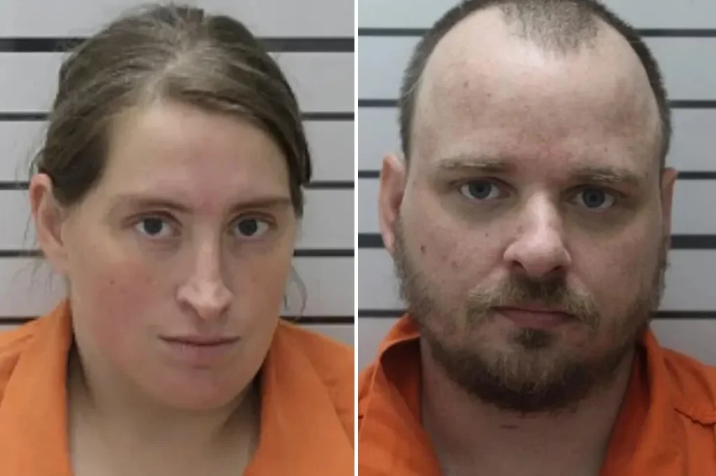 Heartless mother allowed husband to mistreat 11-year-old daughter, then made her give birth in their filthy house.