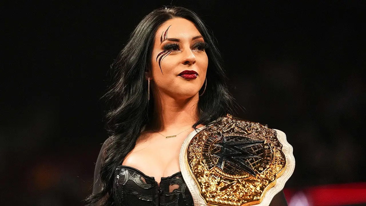 Heartwarming interaction between a well-known cosplayer and WWE Superstar Stephanie Vaquer at Fanatics Fest gained widespread attention