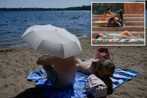 Heat dome may set 90 records throughout the US in the coming two days
