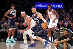 Heat interested in Klay Thompson as Mavericks plan to part ways with four-time champion