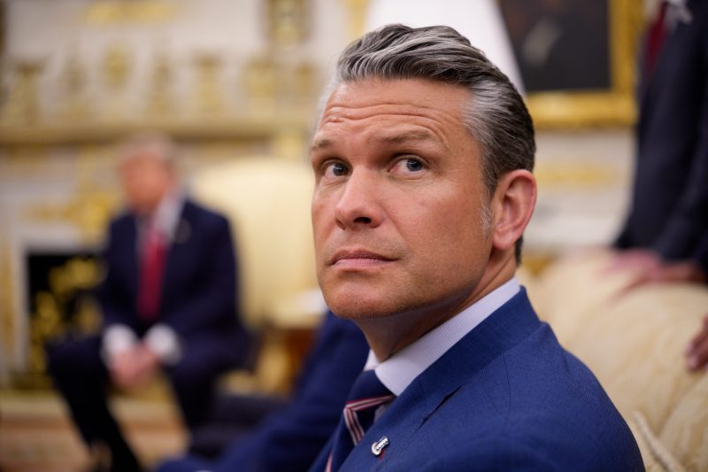 Hegseth reacts to the deaths of two service members in Jordan due to Iranian attacks: ‘Godspeed, heroes’