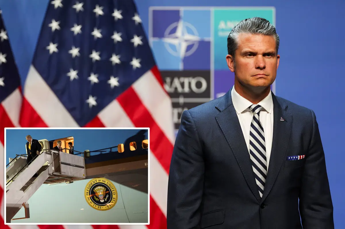 Hegseth reveals collaboration with DOJ to enforce legal action against leaks to journalists.