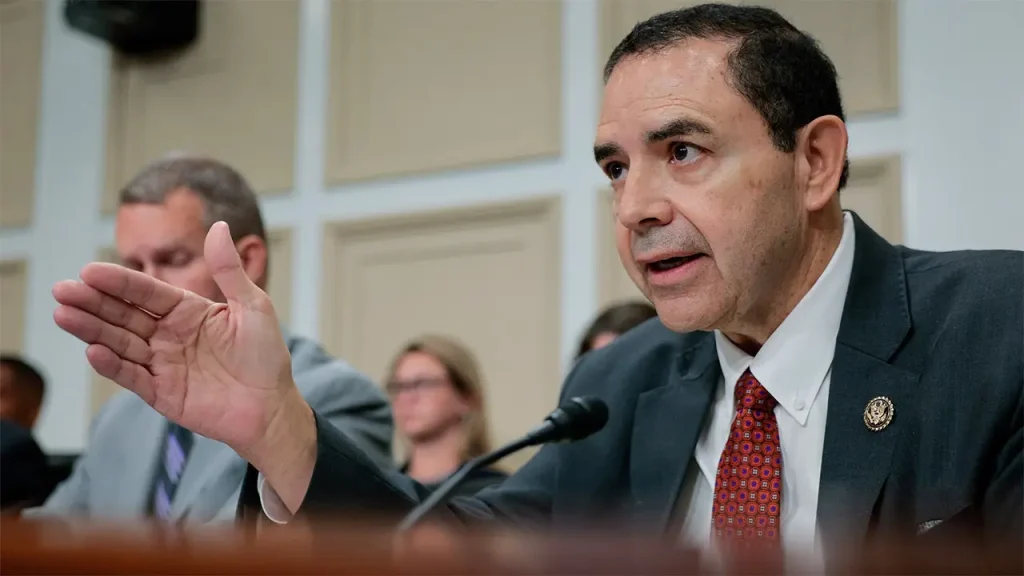 Henry Cuellar faces challenges in his reelection efforts due to his brother's fraud case.
