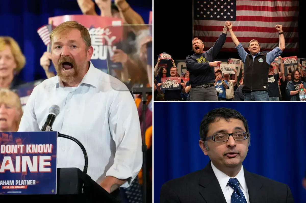 Here are potential replacements for Graham Platner in the Maine Senate race.