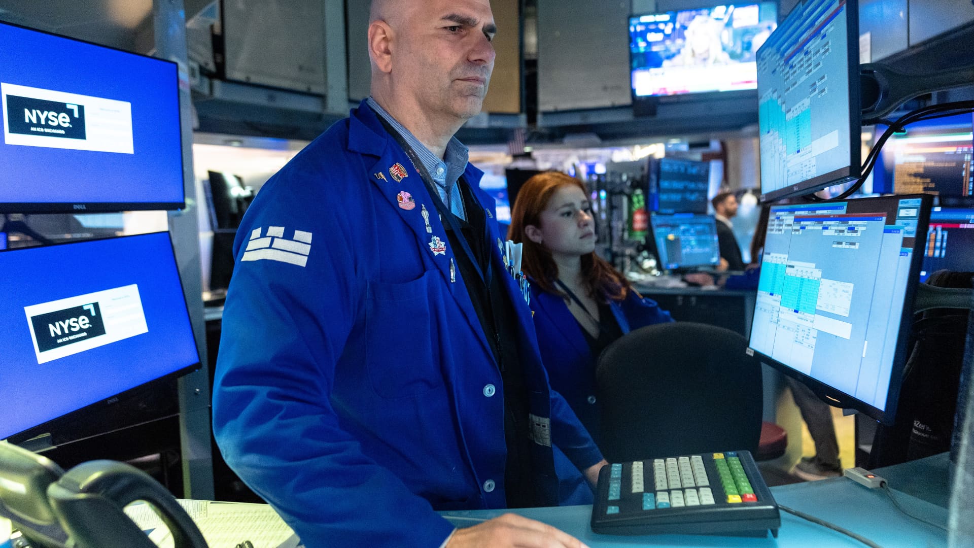 Here are the most undervalued stocks following a tough week on Wall Street.