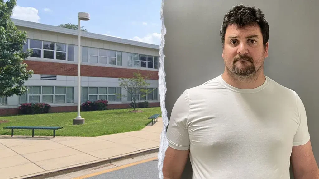 High school staff member encounters additional charges as secret recording situation grows.