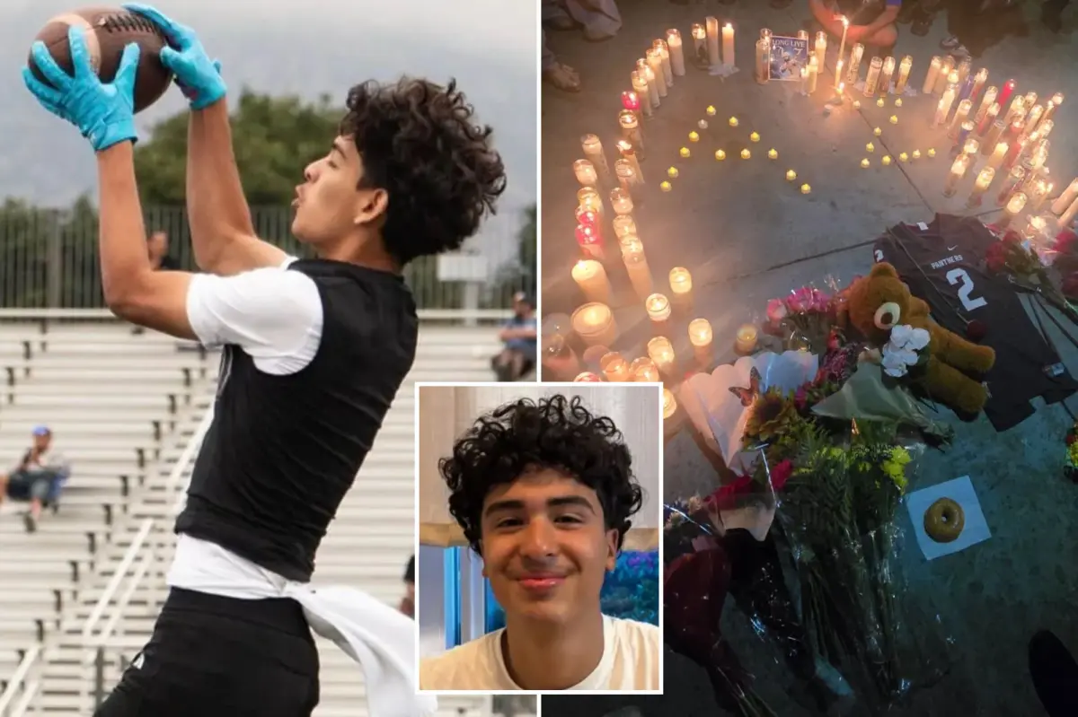 High school student in San Gabriel Valley fatally stabbed during street altercation