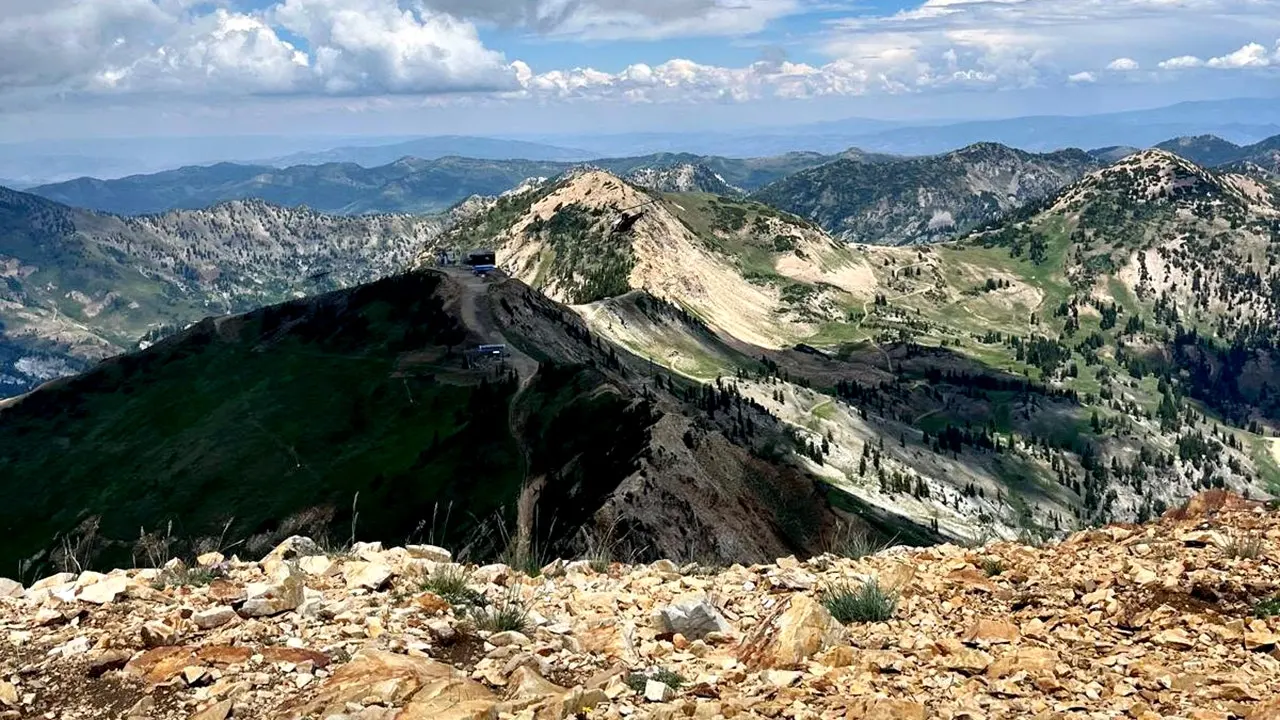 Hiker in Utah struck by lightning near the summit of American Fork Twin Peaks