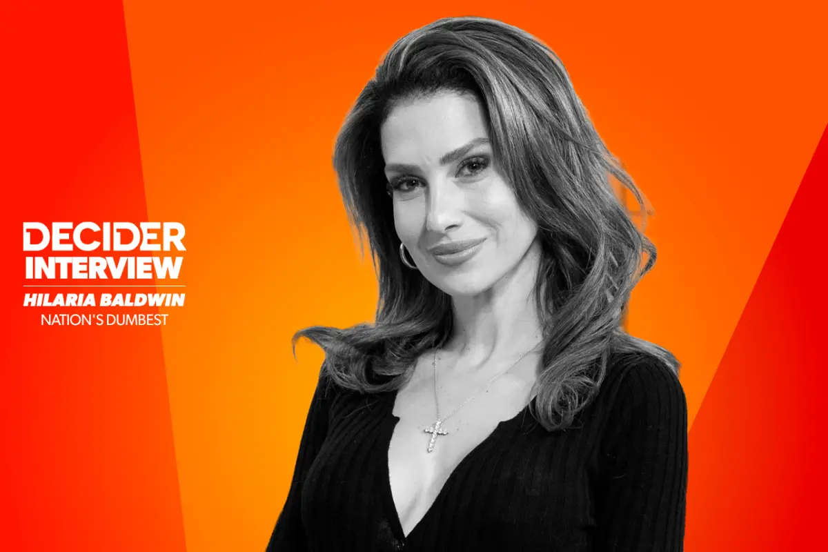 Hilaria Baldwin Jokes About Alec Baldwin’s Role On ‘Nation’s Dumbest’: “He Wants To Be Part Of Everything I Do”