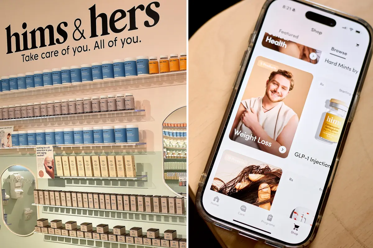 Hims & Hers shared users' health information with social media companies despite assuring privacy, according to a lawsuit.