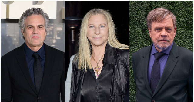 Hollywood Stars React Strongly After Trump's Speech on Election Integrity
