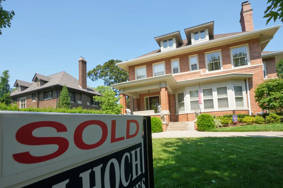 Home sales in the US decline unexpectedly in June