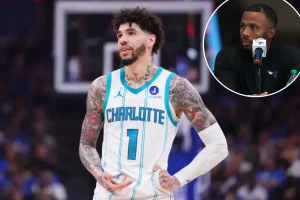 Hornets GM explains his reasons for the surprising LaMelo Ball trade