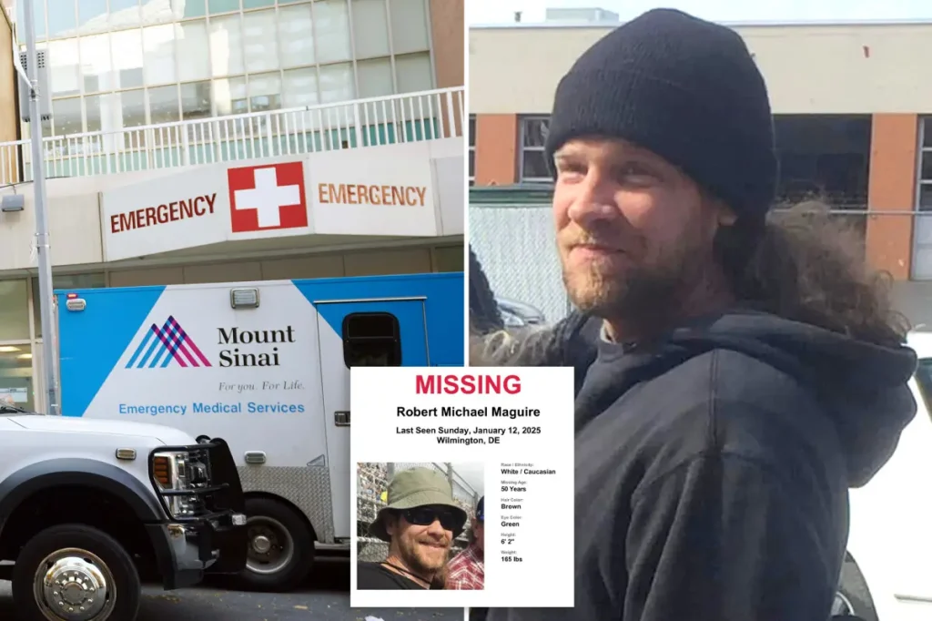 Hospital typo leads to missing man's burial on Hart Island