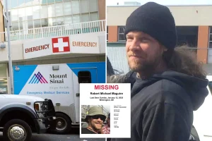 Hospital typo leads to missing man's burial on Hart Island