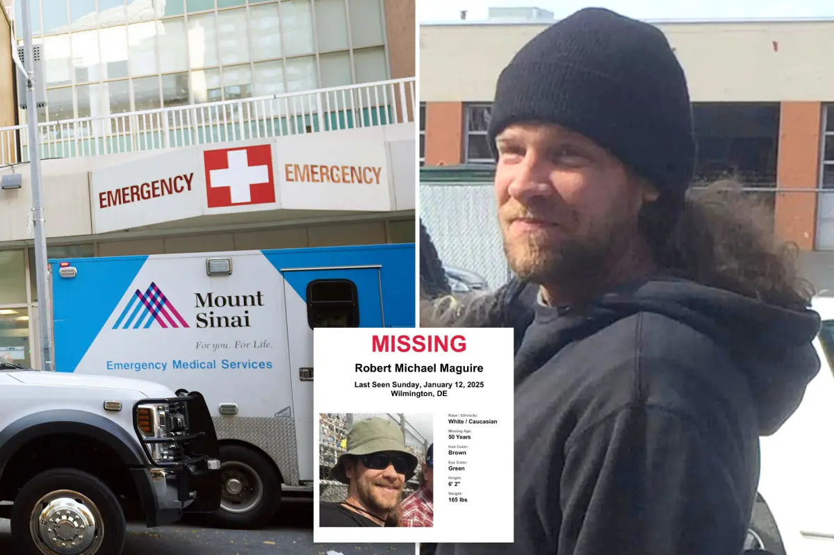 Hospital typo leads to missing man's burial on Hart Island